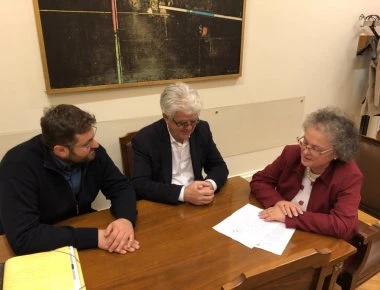 K. Ζαχαριάδης: «Διαμάντι για την Βουλή και για τον ΣΥΡΙΖΑ ο βουλευτής Ροδόπης Μουσταφά Μουσταφά» (φωτό)